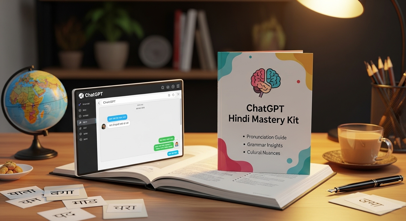 ChatGPT Hindi Guide
